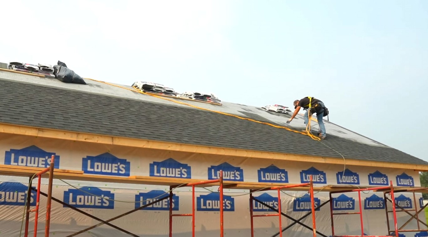 Roof Installation service in Novato, CA